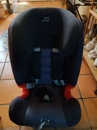 Silla de coche Britax Römer