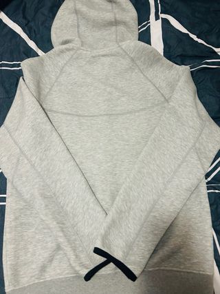 Sudadera Nike Tech Gris Talla S