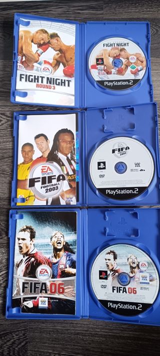 PS2 Slim completa + giochi