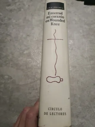 Enterrad Mi Corazón En Wounded Knee : Historia ...
