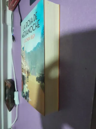 2 La Rosa de Medianoche - Lucinda Riley