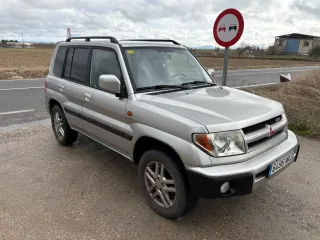 Mitsubishi Montero Pajero 2005