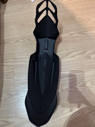 Guardabarros Acerbis Negro