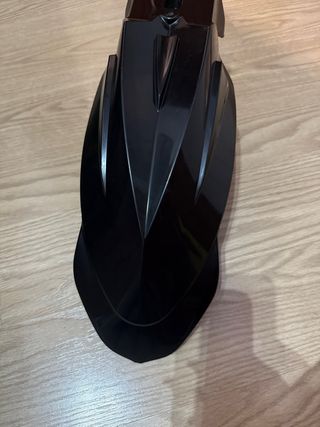 Guardabarros Acerbis Negro