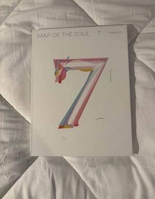 BTS - Map Of The Soul: 7 (Ver. 1) Kpop Album