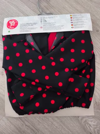 Disfraz Gitano Niño Talla 6-8