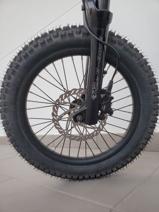 Bicicleta Eléctrica Neon Pro R20