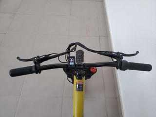 Bicicleta Eléctrica Neon Pro R20