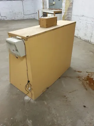 Terrario grande para reptiles, insectos, roedores