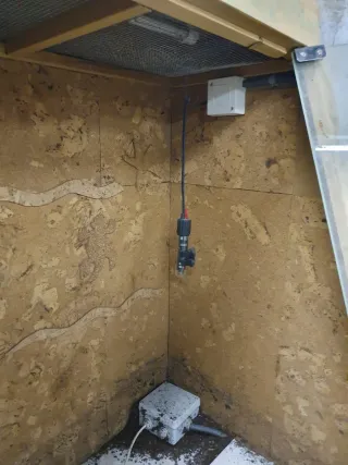 Terrario grande para reptiles, insectos, roedores