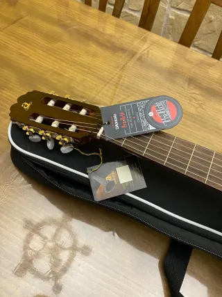 Guitarra Clásica Admira Málaga