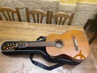 Guitarra Clásica Admira Málaga