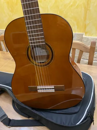 Guitarra Clásica Admira Málaga