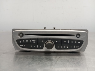 SISTEMA AUDIO / RADIO CD RENAULT MEGANE III COUPE
