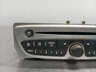 SISTEMA AUDIO / RADIO CD RENAULT MEGANE III COUPE
