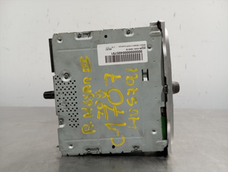 SISTEMA AUDIO / RADIO CD RENAULT MEGANE III COUPE