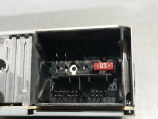 SISTEMA AUDIO / RADIO CD RENAULT MEGANE III COUPE