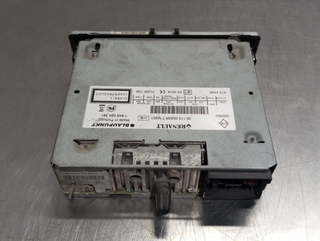 SISTEMA AUDIO / RADIO CD RENAULT MEGANE III COUPE