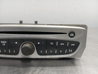 SISTEMA AUDIO / RADIO CD RENAULT MEGANE III COUPE