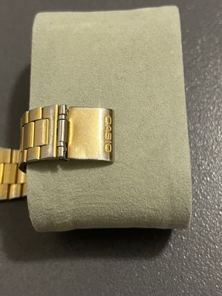Orologio Casio Vintage Oro