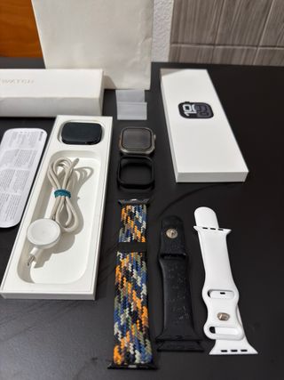 Apple Watch series 10 GPS 46mm