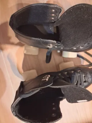 Patines Oxelo Negros