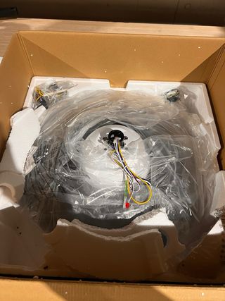 Ventilador Cecotec 4280 Aspas Retráctiles N214