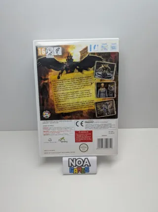 Cursed Mountain - Wii