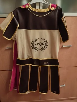 Disfraz Gladiador Niño 10-12 Años