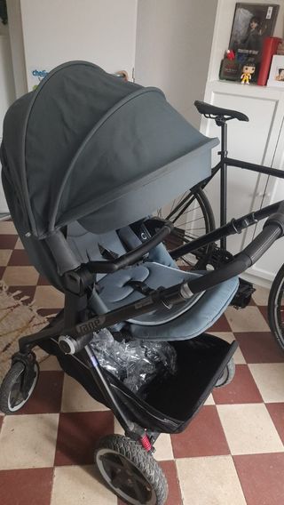 Carrito Jane Crosslight