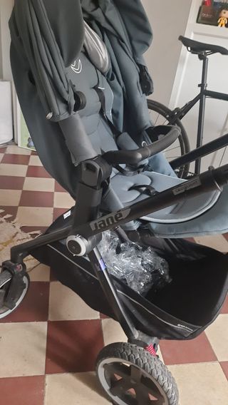 Carrito Jane Crosslight