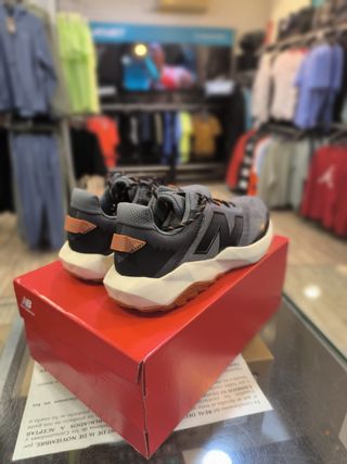Zapatillas New Balance Trail Hombre Talla 45