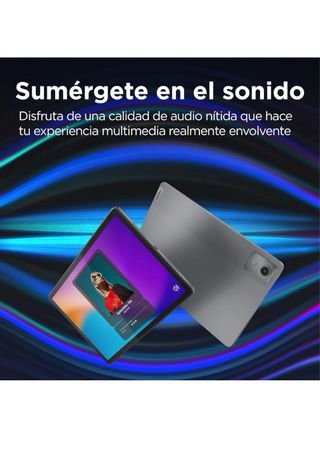 Lenovo Tab M11 11 FHD Gris + Lápiz