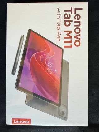 Lenovo Tab M11 11 FHD Gris + Lápiz