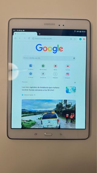 Samsung Galaxy Tab A8 Gris 128GB