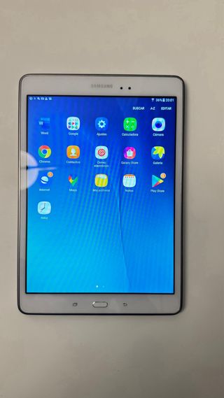 Samsung Galaxy Tab A8 Gris 128GB