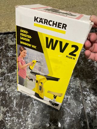 Karcher WV2 Plus N Limpiacristales