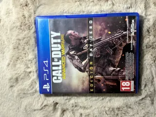 Call of Duty Advanced Warfare PS4 Edición Day Zero