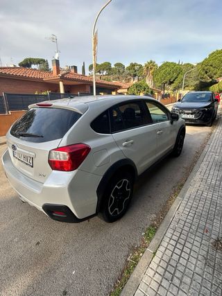 Subaru XV 2014
