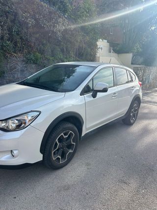 Subaru XV 2014