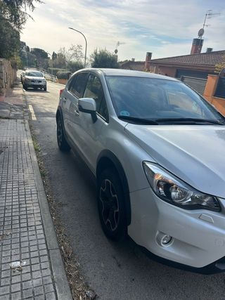 Subaru XV 2014