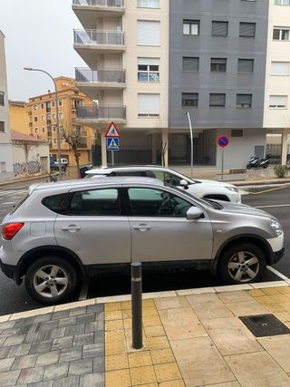 Despiece Nissan Qashqai