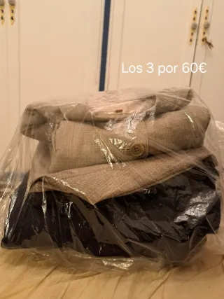 Traje de hombre gris: pantalón y chaqueta