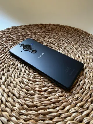 Sony Xperia Pro-I 512GB 12GB RAM Nero XQ-BE52 EU