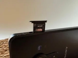 Sony Xperia Pro-I 512GB 12GB RAM Nero XQ-BE52 EU