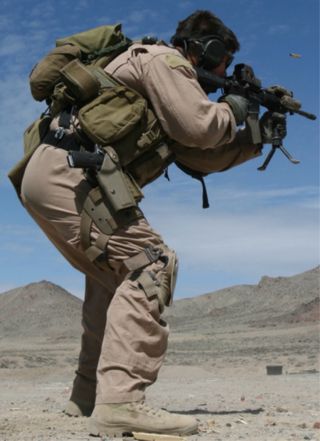 Mono de vuelo U.S. Marines original