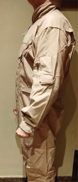 Mono de vuelo U.S. Marines original