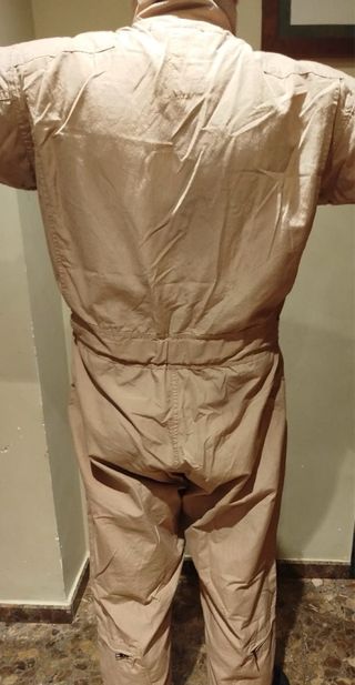 Mono de vuelo U.S. Marines original