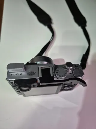 Cámara Fujifilm X20