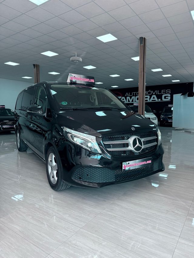 Mercedes-Benz Clase V 2021